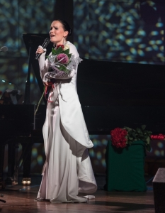 Ave Maria - коледен концерт на Tarja Turunen (18 декември 2015) - 9