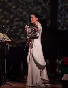 Ave Maria - коледен концерт на Tarja Turunen (18 декември 2015) - 10