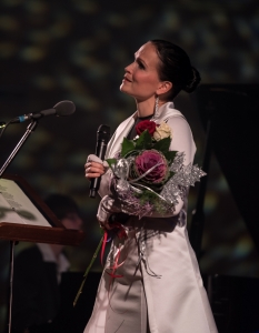 Ave Maria - коледен концерт на Tarja Turunen (18 декември 2015) - 11