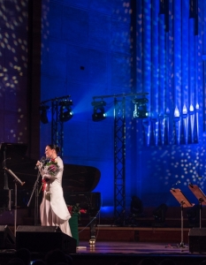 Ave Maria - коледен концерт на Tarja Turunen (18 декември 2015) - 12