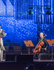 Ave Maria - коледен концерт на Tarja Turunen (18 декември 2015) - 17