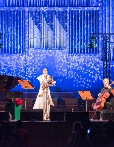Ave Maria - коледен концерт на Tarja Turunen (18 декември 2015) - 19