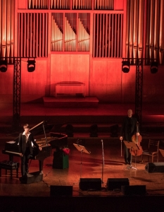 Ave Maria - коледен концерт на Tarja Turunen (18 декември 2015) - 2