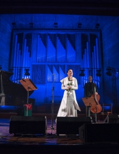 Ave Maria - коледен концерт на Tarja Turunen (18 декември 2015) - 4