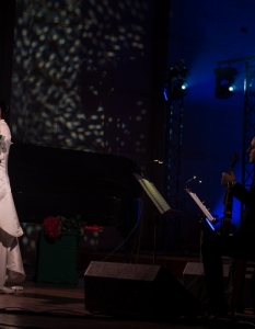 Ave Maria - коледен концерт на Tarja Turunen (18 декември 2015) - 8