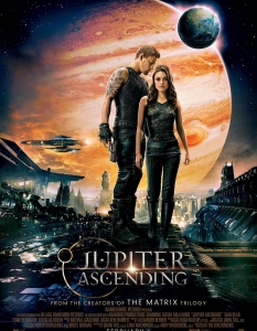 Jupiter Ascending (Пътят на Юпитер)
Новата мешаница на Анди и Лана Уашовски имаше амбицията да е следващия The Matrix (Матрицата). Нещо някъде по пътя обаче явно се е объркало.