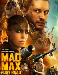 Mad Max (Лудия Макс: Пътят на яростта)
Можете ли да повярвате, че този филм е направен от режисьора на Babe (Бейб)… да, филма за говорещото прасенце. И въпреки това е може би най-страхотният екшън на 2015 г.