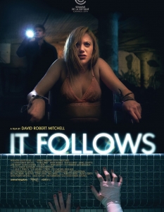 It Follows
През 2014 г. имахме The Babadook, тази година хорър призът отива при It Follows. Ужас, който ще ви накара не само да потръпнете, а и да се ужасите истински. При това без да се отказва от клишетата в жанра.