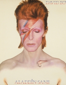 Aladdin Sane – 1973