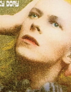 Hunky Dory – 1971