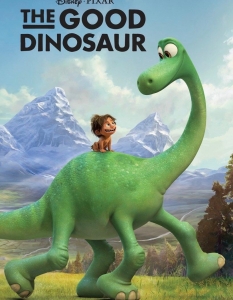 The Good Dinosaur (Добрият динозавър)
Много хора се притесняват, че Pixar обсебват анимационния жанр. Но това е така, защото те правят наистина добри филми. И докато Академията постигна разнообразието в жанровата категория (за разлика от всички други), тя не номинира The Good Dinosaur за нито една статуетка.