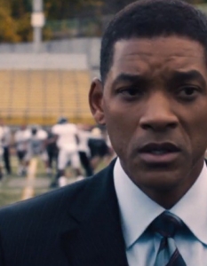 Concussion (Сътресение)
За Уил Смит да се завърне с толкова успешна роля след катастрофалния филм After Earth (Земя: Ново начало) е небивал успех.
Това все пак не беше отчетено от Академията и Concussion не получи нито една номинация.