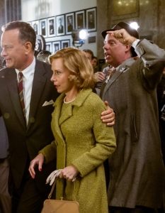 Bridge of Spies (Мост на шпиони)
Да номинираш някое заглавие за Най-добър филм, а да не отличиш режисьора му, е странно. 
Но да номинираш Bridge of Spies за Най-добър филм, а да пренебрегнеш Стивън Спилбърг – това вече е може би престъпление в някои страни...