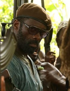 Beasts of No Nation (Зверове на ничия нация)
Беше изненадващо (и същевременно не чак толкова) да видим, че Beasts of No Nation – Netflix филмът на Кари Фукунага – не получи нито една номинация.
Ако трябваше да отсъдим такава, то тя определено щеше да отиде при Идрис Елба за Най-добър актьор в поддържаща мъжка роля. За съжаление, той все още не е получил своята първа номинация.