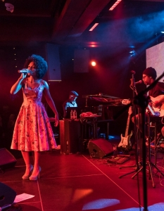 Lura в Sofia Live Club (23 януари 2016) - 11