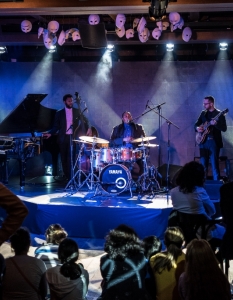 Jamison Ross в Sofia Live Club (12 февруари 2016) - 23