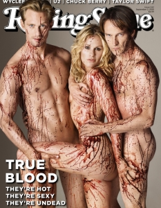 Кастът на True Blood