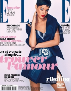 15-те корици на списания, с които Rihanna доказа, че диктува модата - 1