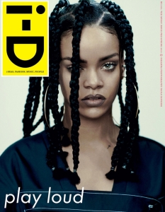 15-те корици на списания, с които Rihanna доказа, че диктува модата - 2