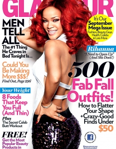 15-те корици на списания, с които Rihanna доказа, че диктува модата - 4
