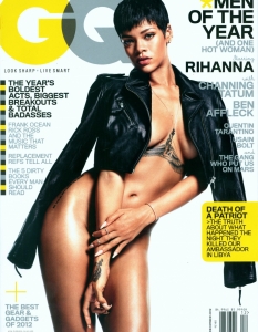 15-те корици на списания, с които Rihanna доказа, че диктува модата - 6