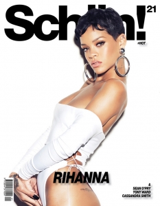 15-те корици на списания, с които Rihanna доказа, че диктува модата - 8
