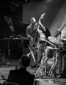 Christian McBride Trio в Sofia Live Club (7 март 2016) - 9