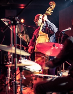 Christian McBride Trio в Sofia Live Club (7 март 2016) - 10