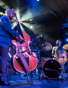 Christian McBride Trio в Sofia Live Club (7 март 2016) - 11