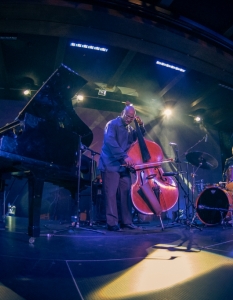 Christian McBride Trio в Sofia Live Club (7 март 2016) - 12