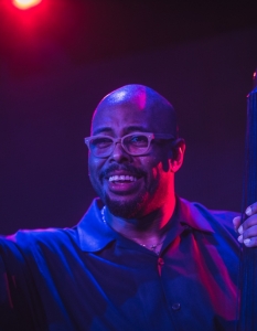 Christian McBride Trio в Sofia Live Club (7 март 2016) - 13