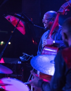 Christian McBride Trio в Sofia Live Club (7 март 2016) - 16