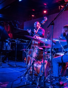 Christian McBride Trio в Sofia Live Club (7 март 2016) - 18