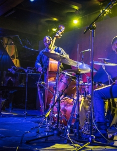 Christian McBride Trio в Sofia Live Club (7 март 2016) - 19