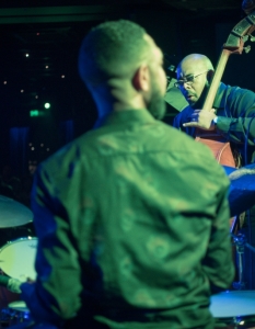 Christian McBride Trio в Sofia Live Club (7 март 2016) - 22