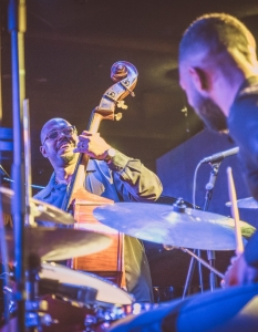 Christian McBride Trio в Sofia Live Club (7 март 2016) - 24