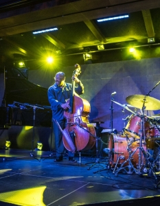 Christian McBride Trio в Sofia Live Club (7 март 2016) - 25