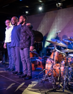 Christian McBride Trio в Sofia Live Club (7 март 2016) - 26