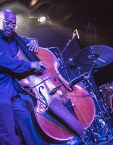 Christian McBride Trio в Sofia Live Club (7 март 2016) - 28