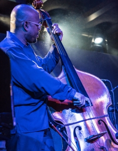 Christian McBride Trio в Sofia Live Club (7 март 2016) - 29