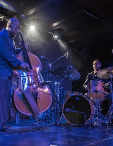 Christian McBride Trio в Sofia Live Club (7 март 2016) - 30