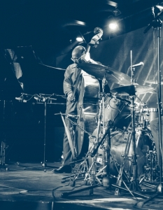 Christian McBride Trio в Sofia Live Club (7 март 2016) - 31