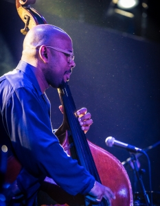 Christian McBride Trio в Sofia Live Club (7 март 2016) - 5