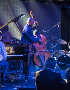 Christian McBride Trio в Sofia Live Club (7 март 2016) - 6