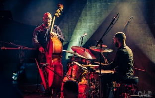 Christian McBride Trio в Sofia Live Club (7 март 2016)