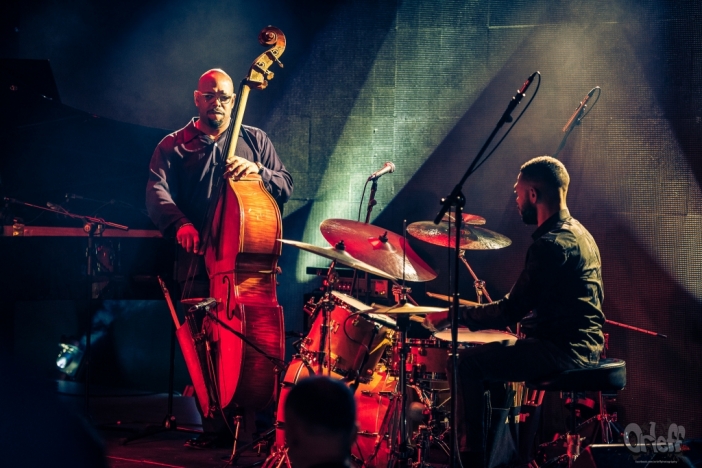 Christian McBride Trio в Sofia Live Club (7 март 2016)