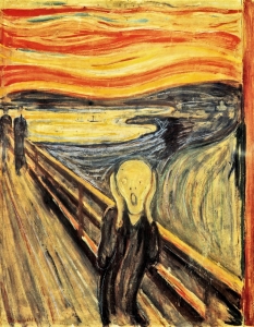 Едвард Мунк – The Scream, 120 млн. долара