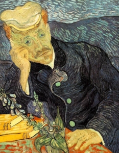 Винсент Ван Гог – Portrait of Dr. Gachet, 149 млн. долара