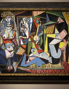 Пабло Пикасо – Les Femmes d`Alger, 179 млн. долара