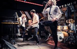 Gentleman's Dub Club в Терминал 1 (15.03.2016) Gentleman's Dub Club в Терминал 1 (15.03.2016)